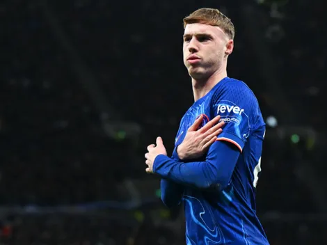 Cole Palmer não foi decisivo, justifica Thomas Tuchel