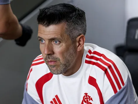 Técnico do Internacional pode assumir a Seleção do Uruguai