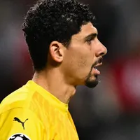 Matheus Magalhães está acertado com o Corinthians