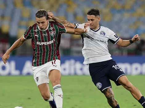 Libertadores tem jogo investigado por suposta manipulação