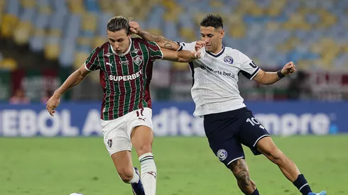Jogo é investigado pela Conmebol. Wagner Meier/Getty Images.