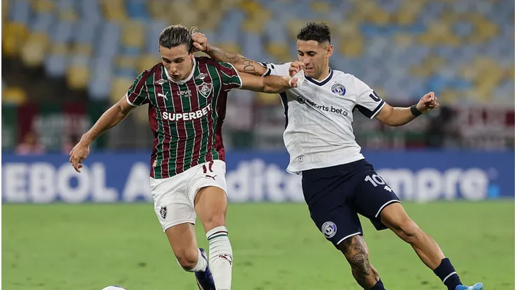 Jogo é investigado pela Conmebol. Wagner Meier/Getty Images.