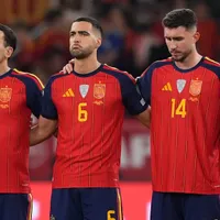 Espanha vai divulgar a lista para a Copa do Mundo no dia 25/06