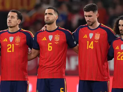 Espanha vai divulgar a lista para a Copa do Mundo no dia 25/06