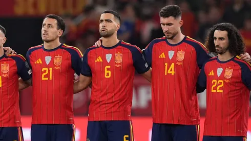 Seleção da Espanha vai divulgar lista para a Copa do Mundo no dia 25. (Foto: Juan Manuel Serrano Arce/Getty Images)