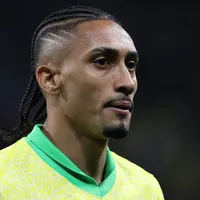 Raphinha revela desejo de enfrentar a Espanha na Copa