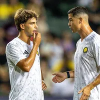 João Félix supera Cristiano Ronaldo e ganha o MVP da Liga Saudita