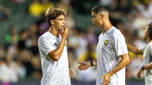 João Félix supera Cristiano Ronaldo. Foto: Yu Chun Christopher Wong/Eurasia Sport Images/Getty Images