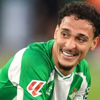 Antony se destaca na La Liga