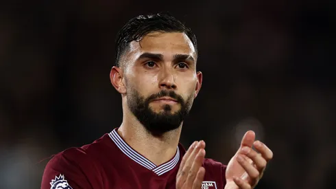 Taty Castellanos está disposto a jogar no Flamengo. Foto: Mark Thompson/Getty Images