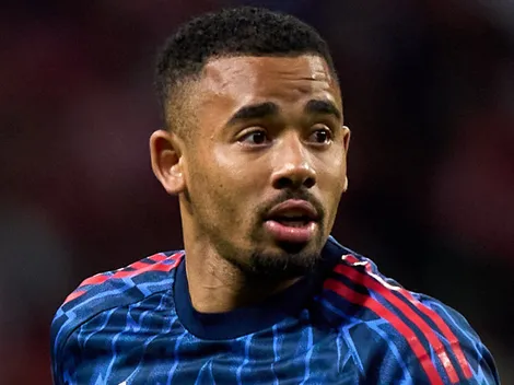 Arsenal libera Gabriel Jesus por R$ 34 milhões