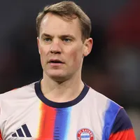 Bayern pode consagrar Manuel Neuer