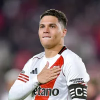 Quintero planeja saída do River Plate e tem Brasil como destino