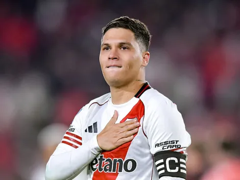 Quintero planeja saída do River Plate e tem Brasil como destino