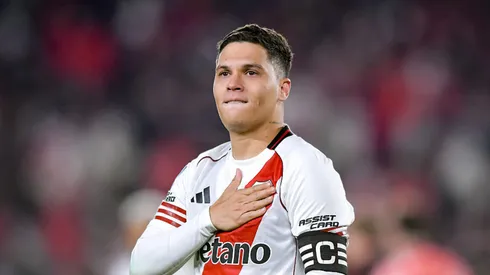 Quintero pode deixar o River Plate. Marcelo Endelli/Getty Images.