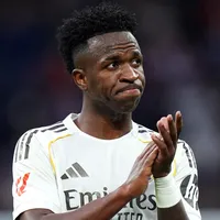 Por que Vinicius Júnior não vai jogar pelo Real Madrid