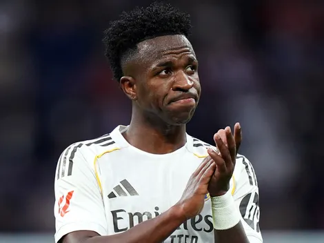 Por que Vinicius Júnior não vai jogar pelo Real Madrid