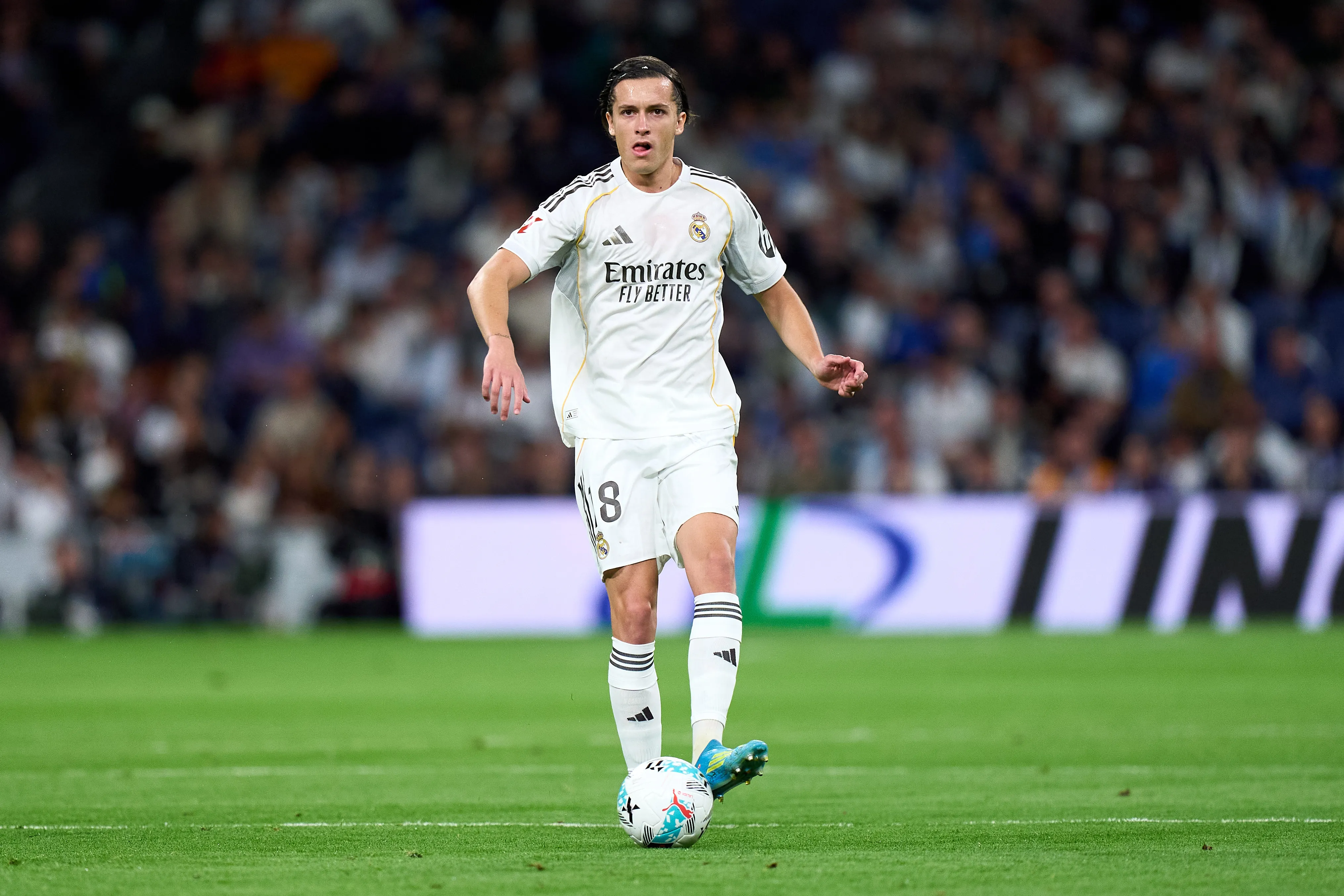 Carreras se anima com projeto do Chelsea. Foto: Angel Martinez/Getty Images