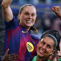 Barça conquista a Champions League feminina