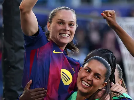 Barça conquista a Champions League feminina