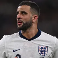 Kyle Walker critica convocação da Inglaterra