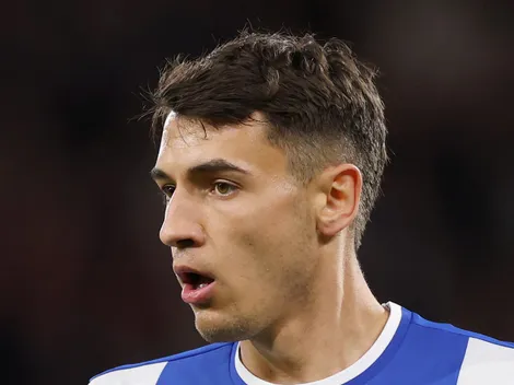 Jakub Kiwior entra na mira do Barcelona
