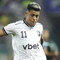 Betis e mais 4 monitoram Matheus Martins, do Botafogo