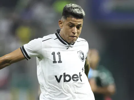 Betis e mais 4 monitoram Matheus Martins, do Botafogo