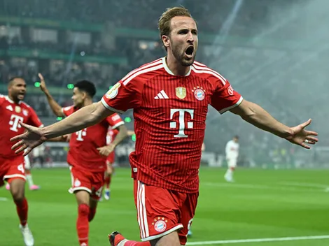 Bayern de Munique é campeão da Copa da Alemanha