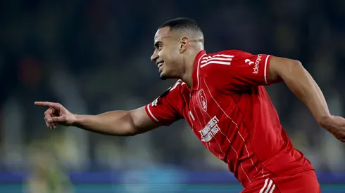 O zagueiro Murillo, do Nottingham Forest (Burak Kara/Getty Images)