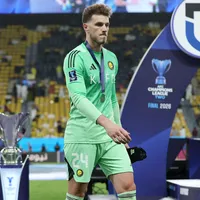 Bento pode ser substituído por Safonov no Al-Nassr