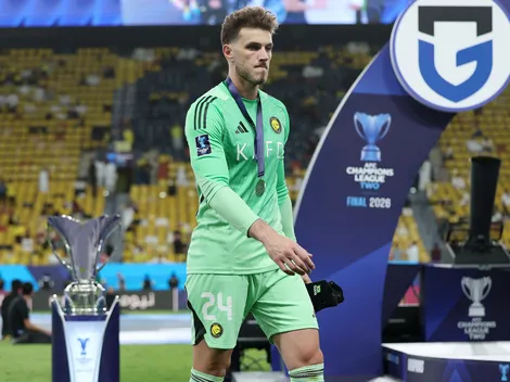 Bento pode ser substituído por Safonov no Al-Nassr