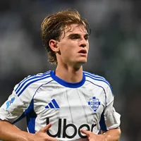 Nico Paz pede para não jogar pelo Como por medo de lesão