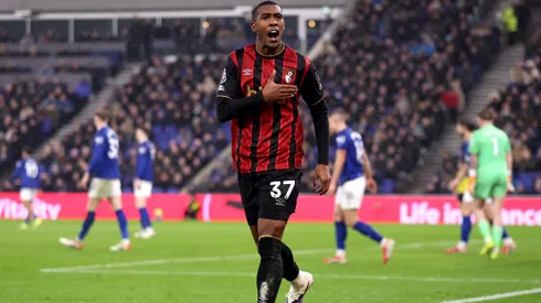 Rayan está na mira do Liverpool. Foto: Carl Recine/Getty Images