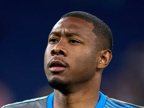 Inter de Milão recusa David Alaba