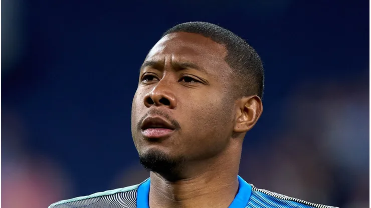 Real Madrid vê Inter de Milão recusar Alaba após zagueiro se oferecer (Photo by Angel Martinez/Getty Images)
