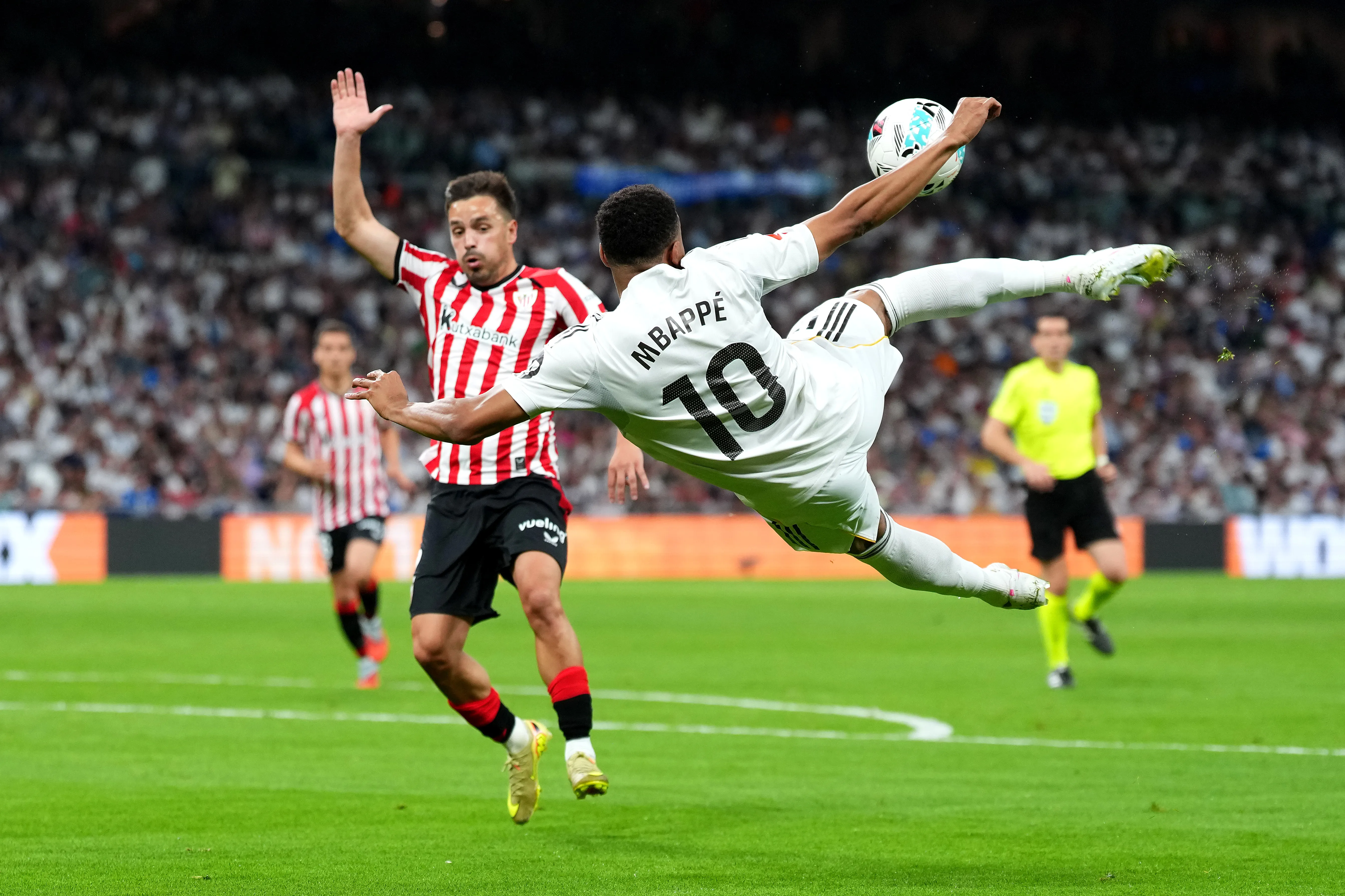 Real Madrid x Athletic Bilbao neste sábado (23/05). (Foto: Angel Martinez/Getty Images)