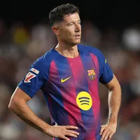 Barcelona perde para o Valencia em jogo de despedida na La Liga