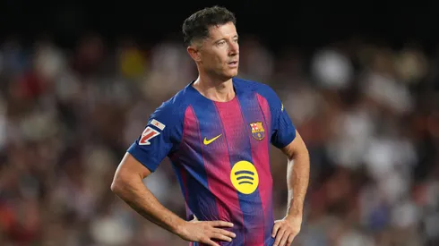 Barcelona perde em La Liga. Foto: Aitor Alcalde/Getty Images