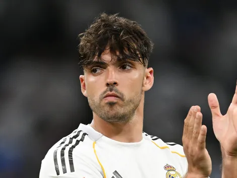 José Mourinho gosta do perfil de Raúl Asencio