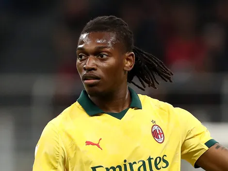 Fenerbahçe e Manchester United disputam Rafael Leão