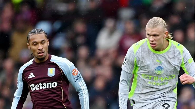 Manchester City x Aston Villa: onde assistir ao vivo (Photo by Shaun Botterill/Getty Images)