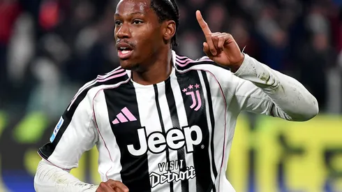 Jonathan David pode jogar no Newcastle. Foto: Valerio Pennicino/Getty Images