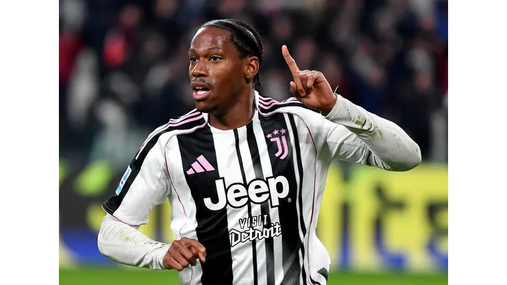 Jonathan David pode jogar no Newcastle. Foto: Valerio Pennicino/Getty Images