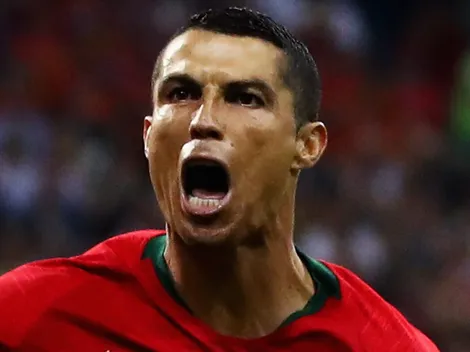 Cristiano Ronaldo marcou apenas oito gols em Copas do Mundo