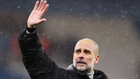 Guardiola vai deixar o Manchester City