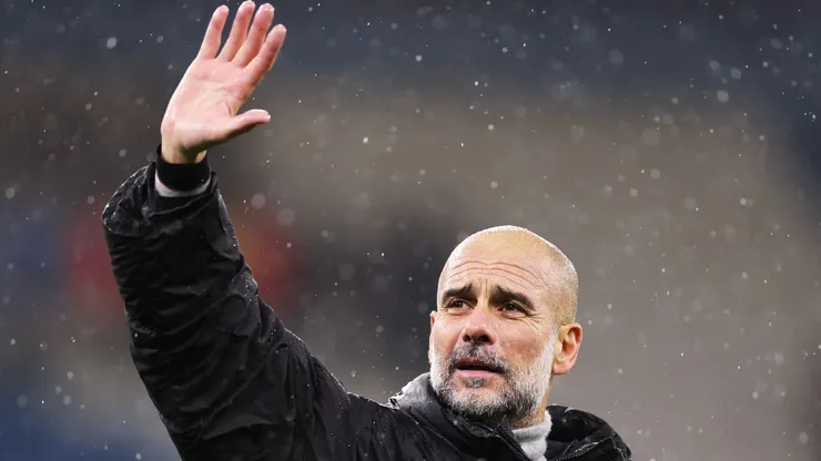 Guardiola vai deixar o Manchester City