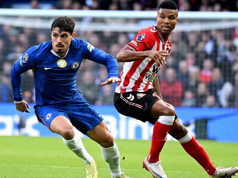 Chelsea e Sunderland duelam por competições internacionais