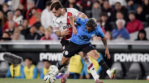 River Plate x Belgrano