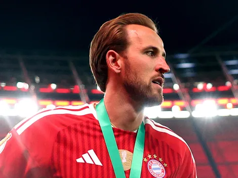Kane não irá para o Barcelona
